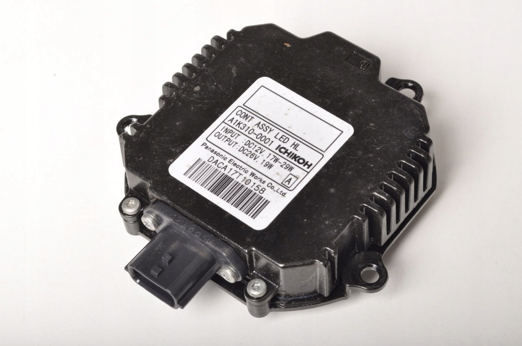 фото №1, Nissan leaf i ze0 преобразователь a1k310-0001