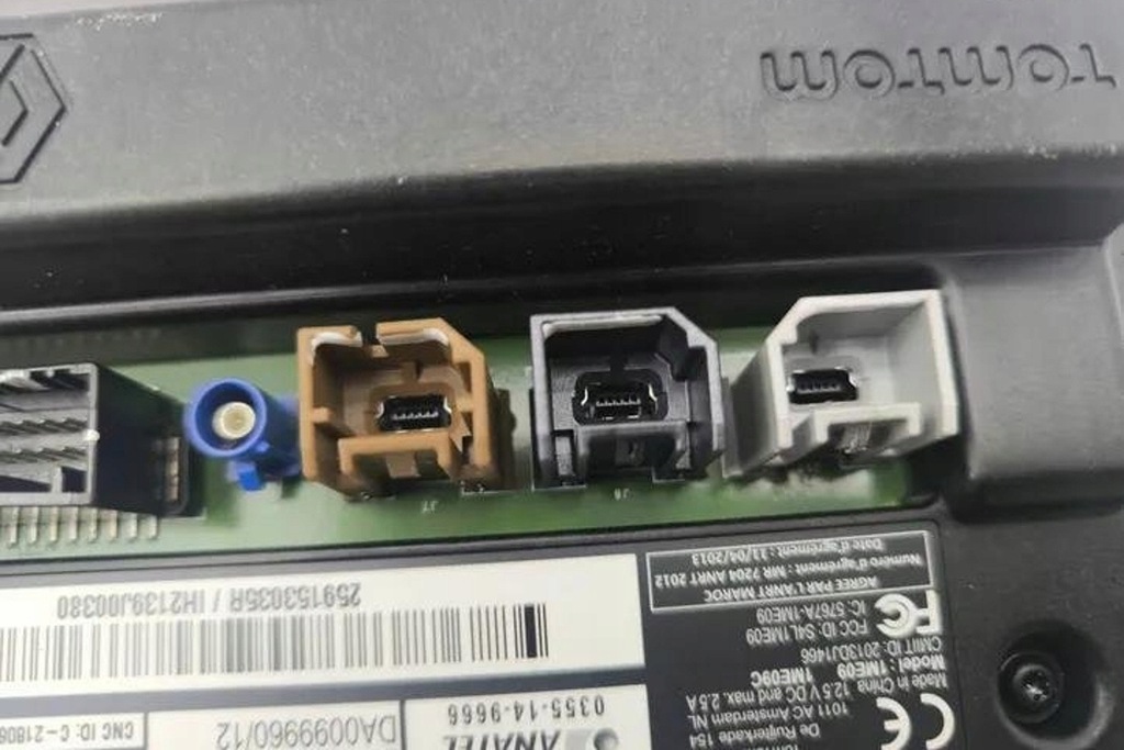 фото №8, Екран навігації renault zoe bfm_ 259153035r electric 2019