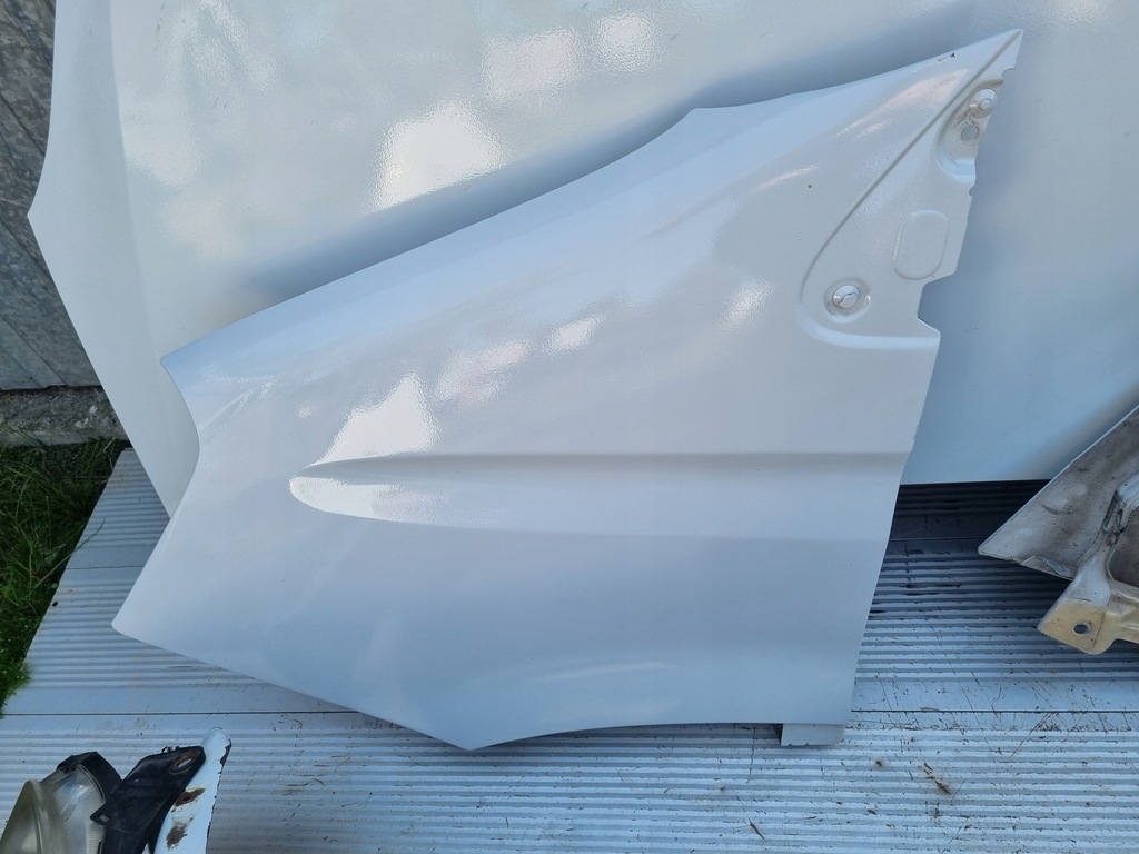 фото №10, Iveco daily iv 06-12 капот лампа бампер pas крыло kompletny перед