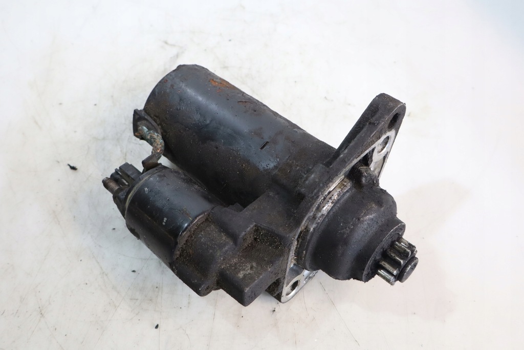 фото №1, Стартер audi a3 8p 1.9tdi