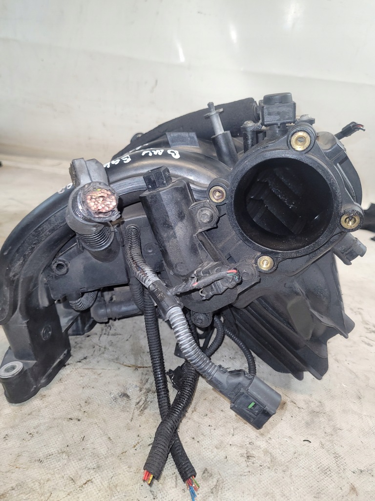 фото №9, Колектор всмоктуючий bmw e46 n46b20 2.0i