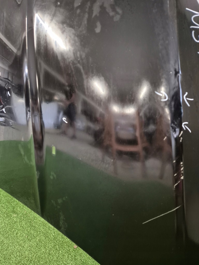 фото №9, Ford kuga mk2 ii escape капот крышка двигателя