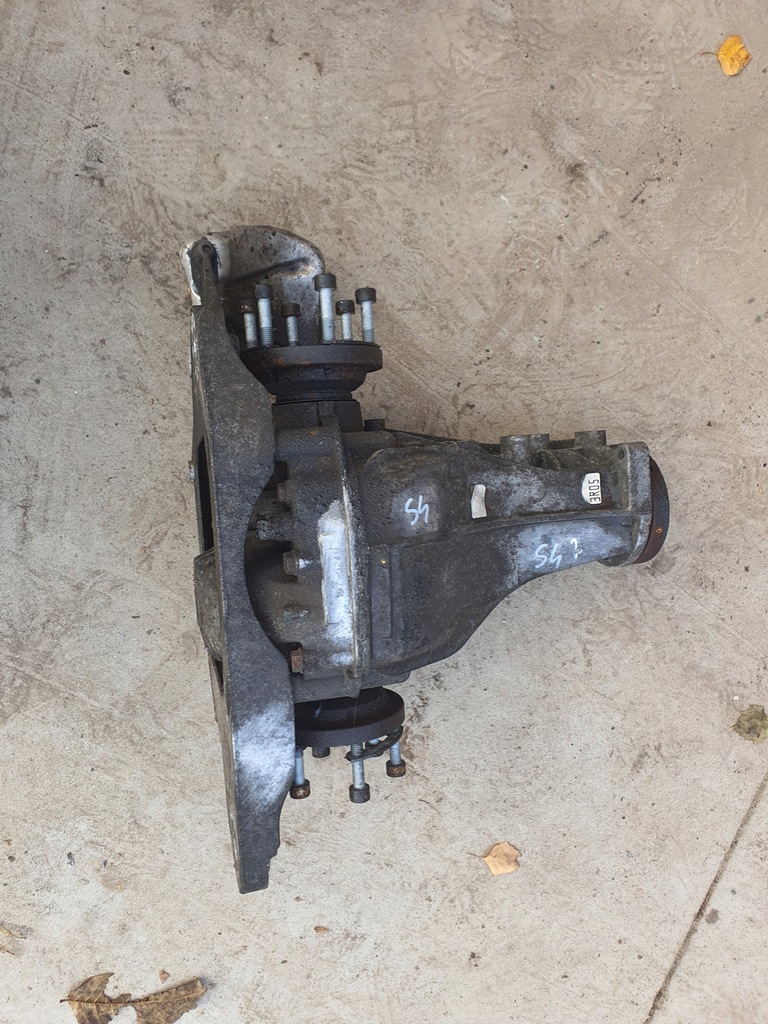 фото №8, Audi a4 b8 s4 a5 s5 a6 a7 диференціал міст задня jks 35/9 0bc500043e