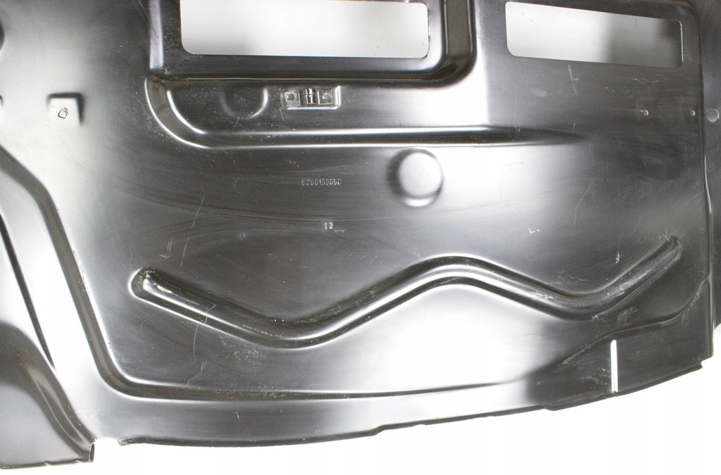 фото №6, Vw fox 5z6813301j задній pas стіна =