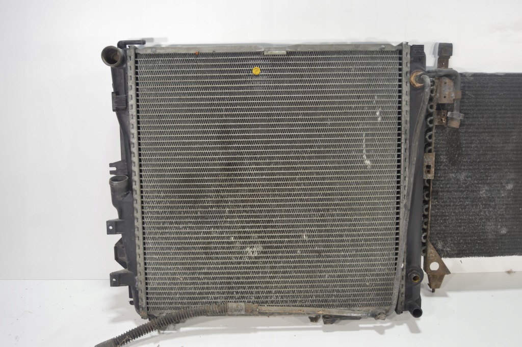 фото №5, Комплект радіатор радіатор води кондиціонера mercedes w126 300se behr