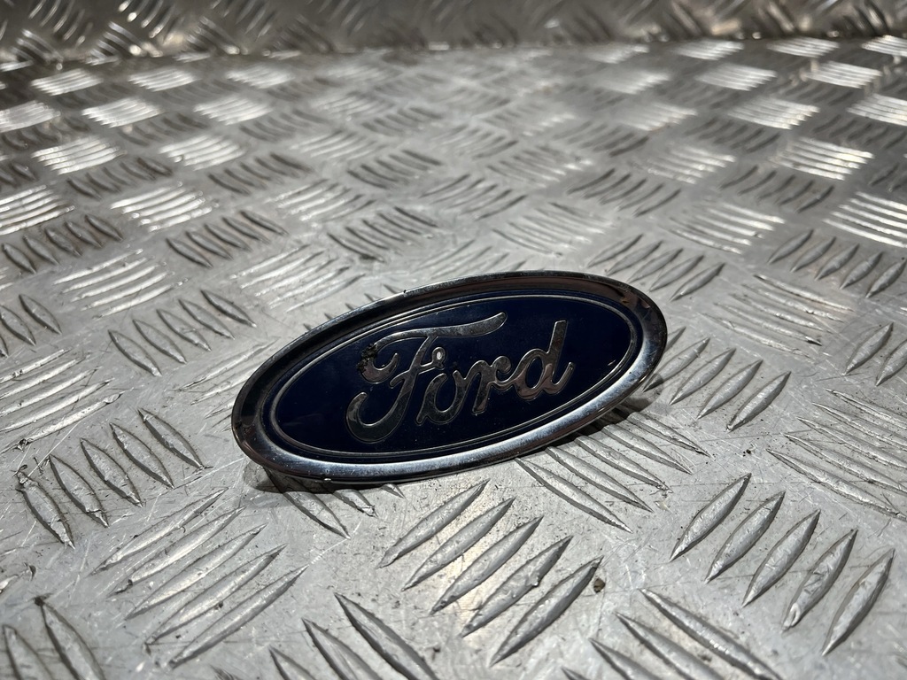 фото №1, Значок емблема бампера перед ford puma ii mk2 19-