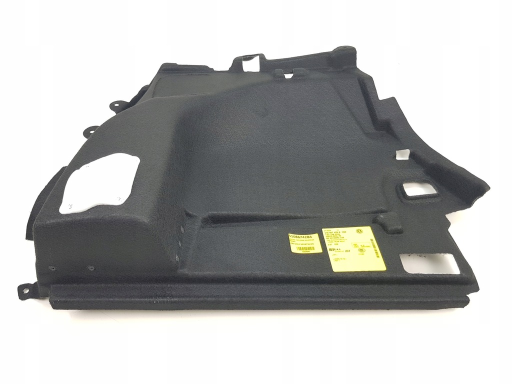 фото №8, Vw golf 7 sportsvan обшивки 510867427a 510867428a