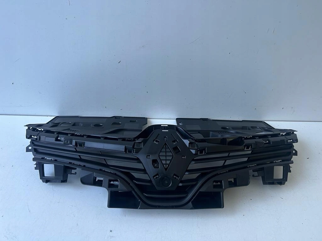 фото №1, Renault clio iv lift решётка радиатора решётка радиатора 622562901r оригинал