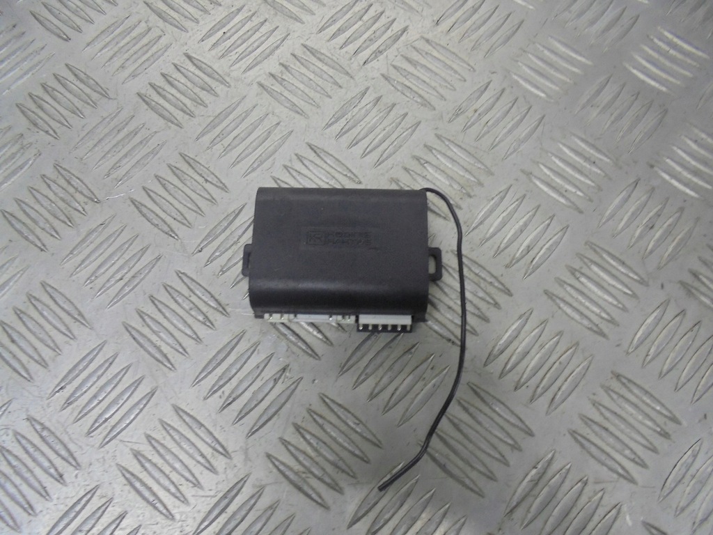 фото №4, Блок керування модуль сигналізація vw golf iv