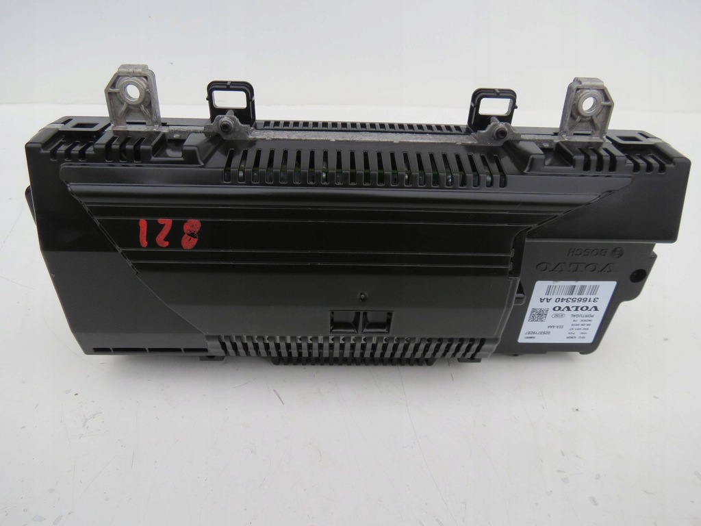 фото №10, Счетчик дисплей спидометр volvo s90 2.0 31665340aa 31665340