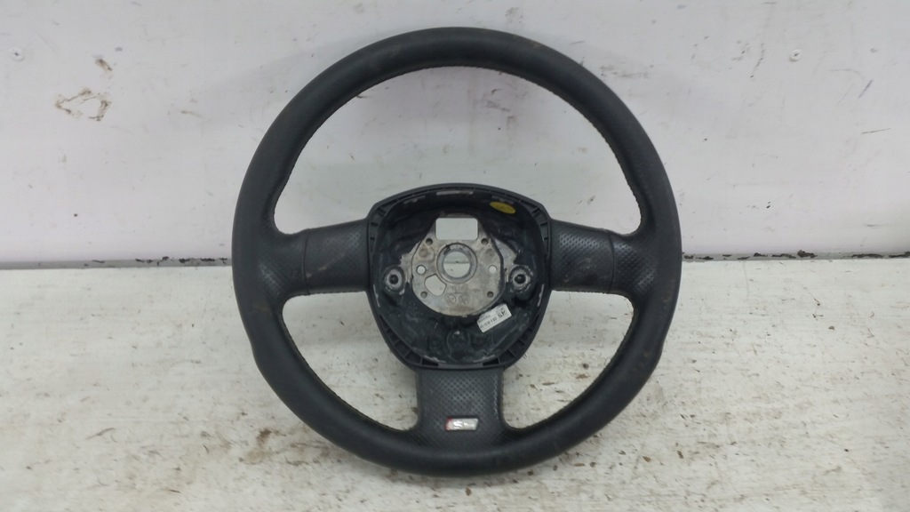 фото №1, Повітропровід audi a3 8p s line