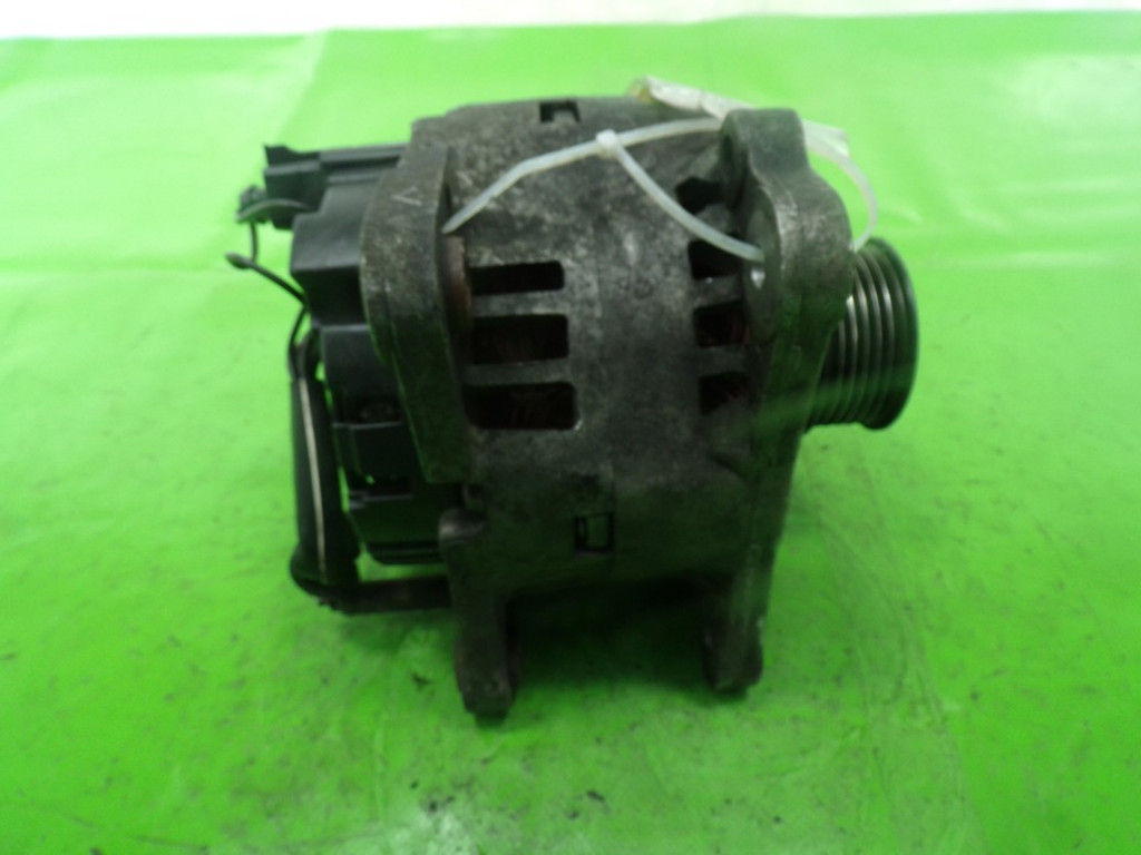 фото №6, Audi a3 8l lift 1.6 8v 102km bfq генератор 030903023j