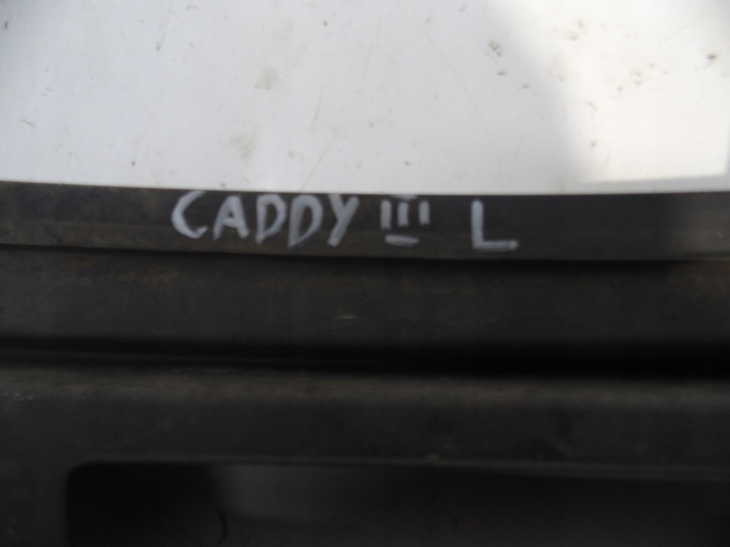 Купить Caddy 3 решётка решётка  бампера левая правая перед