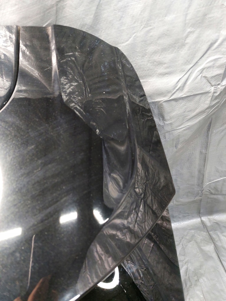 фото №6, Кришка багажника багажника ford focus mk3 hb