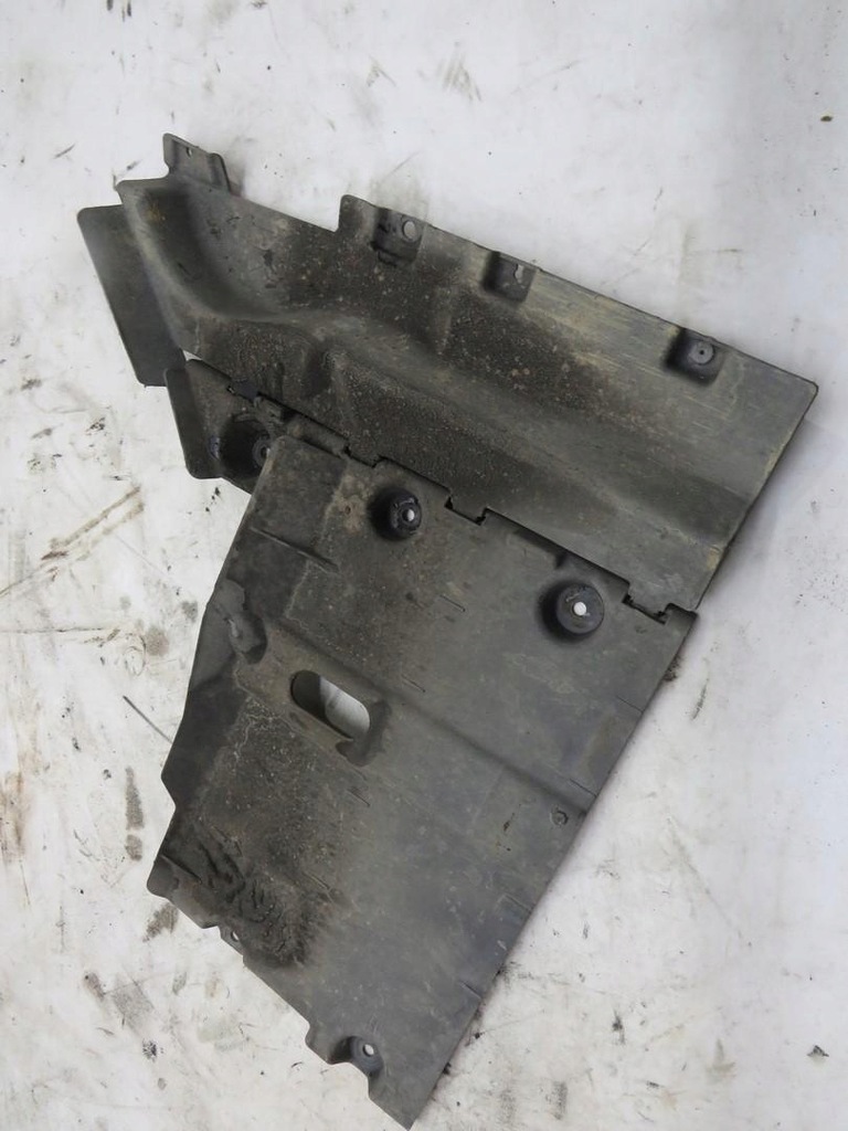 фото №1, Защита подвеска правая qashqai j10 +2