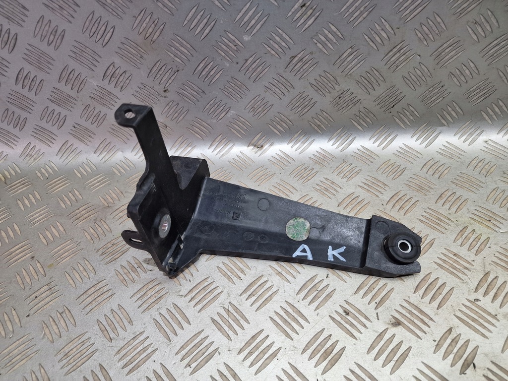 фото №6, Кронштейн насоса гальмівний abs opel astra k