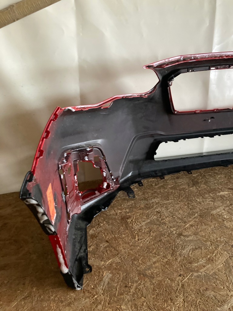 фото №11, Бампер передний subaru impreza/xv 18- 57704fl010