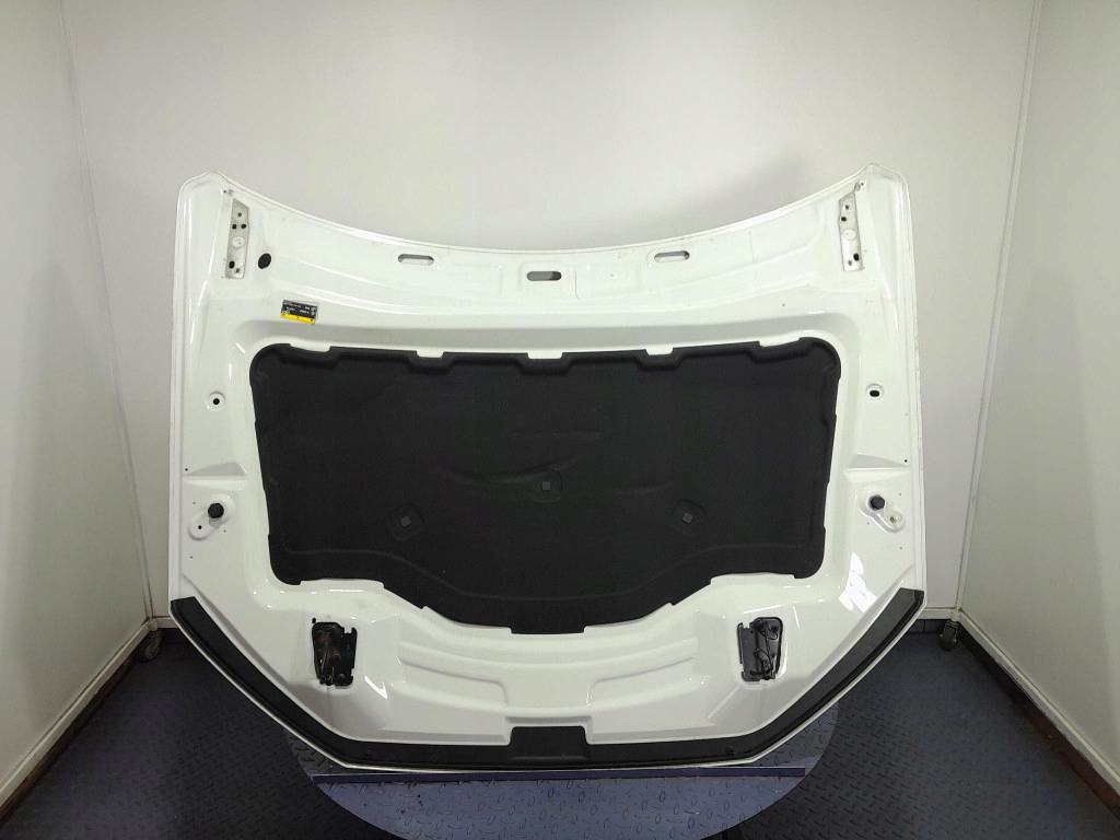 Audi q7 2 4m капот перед передня lc9a Зі Шроту