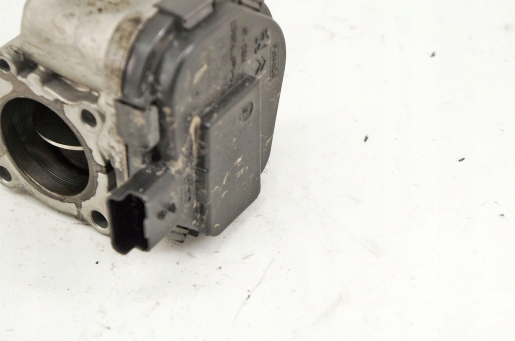 фото №4, Hl341 ford focus mk4 1.5d дроссельная заслонка