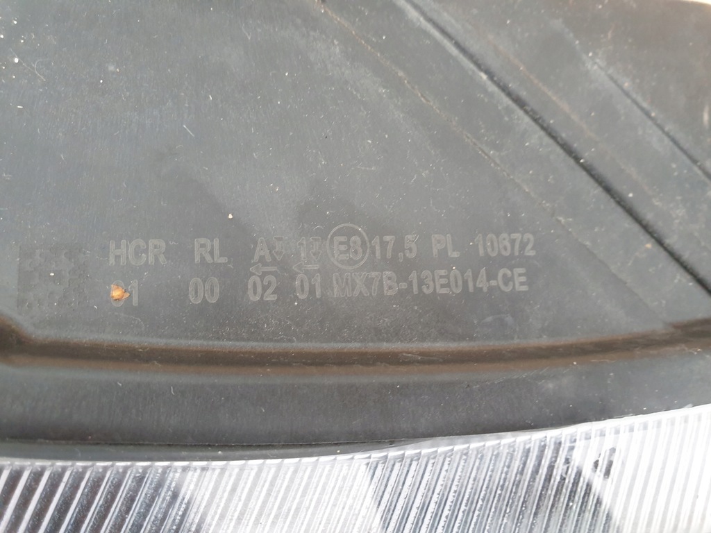 фото №7, Ford focus fokus mk4 full led лампа передняя правая