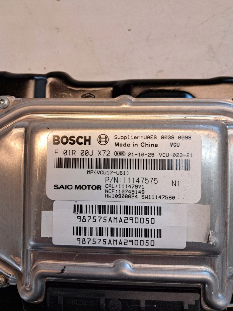 Модуль блок керування mg 5 ev 11147575 в Україні