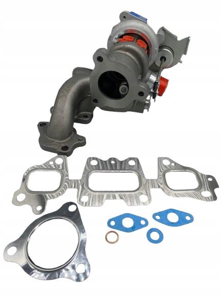 Купити Fabrycznie нова турбіна 49373-05100 dacia renault 1.2 tce 120-132 km