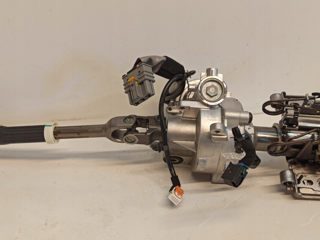 фото №6, Колонка рулевая ioniq 81900-g2700 56300-g2570