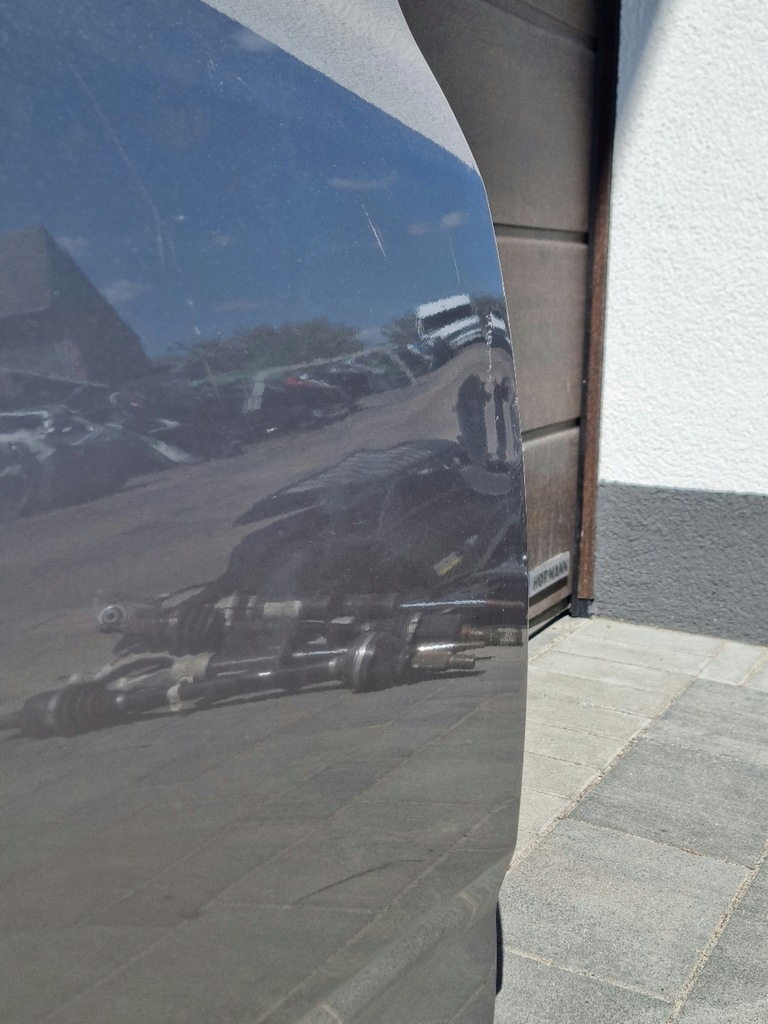 фото №4, Hyundai ix20 двері праве задні задня