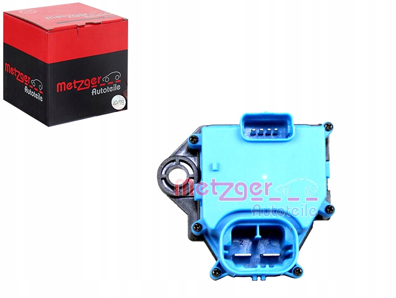 фото №1, Metzger 0917052 блок управления, вентилятор электрический охлаждение двигателя