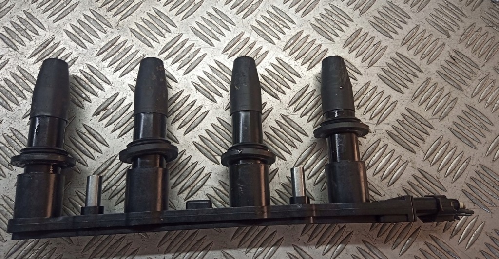 фото №1, Котушка запалювання opel astra h 1.6 6148850007