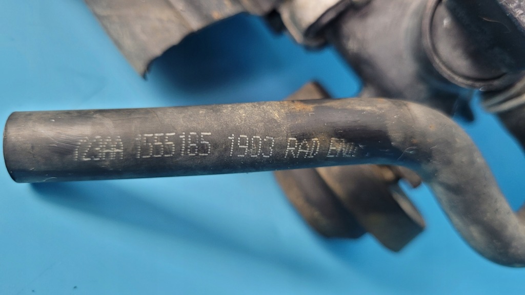 Dodge challenger sxt 19r радиатор воды m143308g 834031769a Недорого