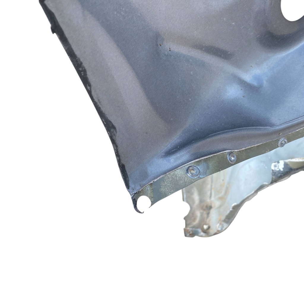 фото №10, Ford mustang v 2014 правая сторона четверть задняя