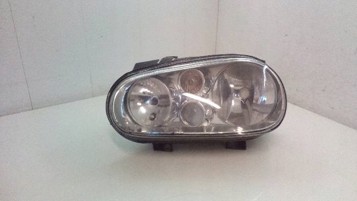 фото №7, Фара лівий лампа перед volkswagen golf iv