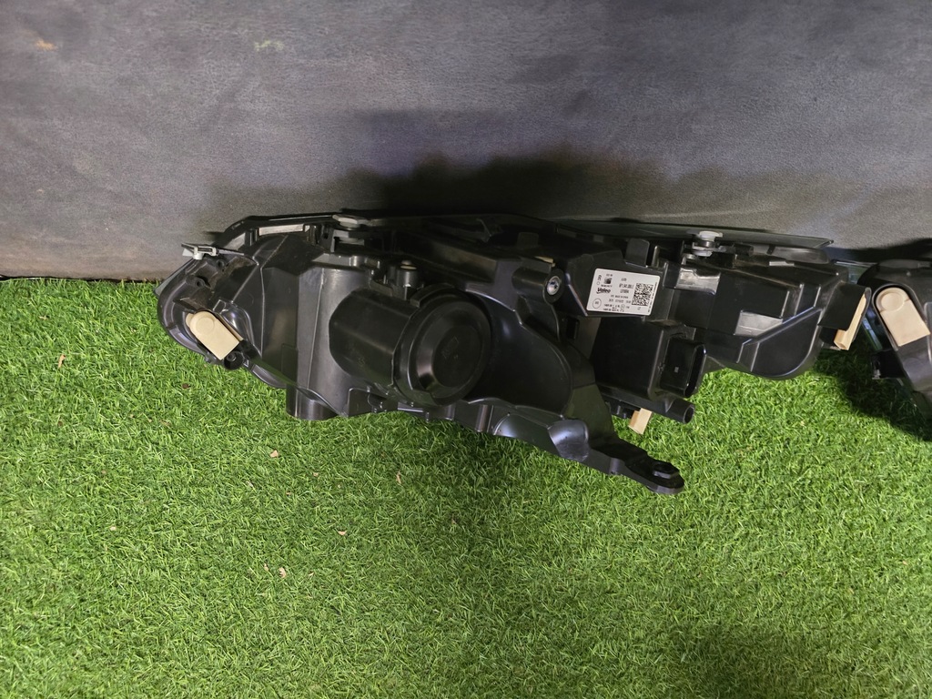 фото №10, Лампа лампи перед seat ibiza v lift full led 6f1