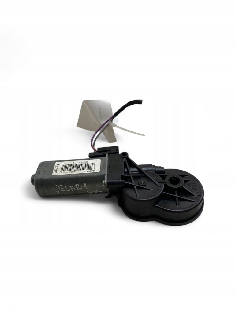 фото №1, Land rover range rover velar моторчик регулювання сидіння