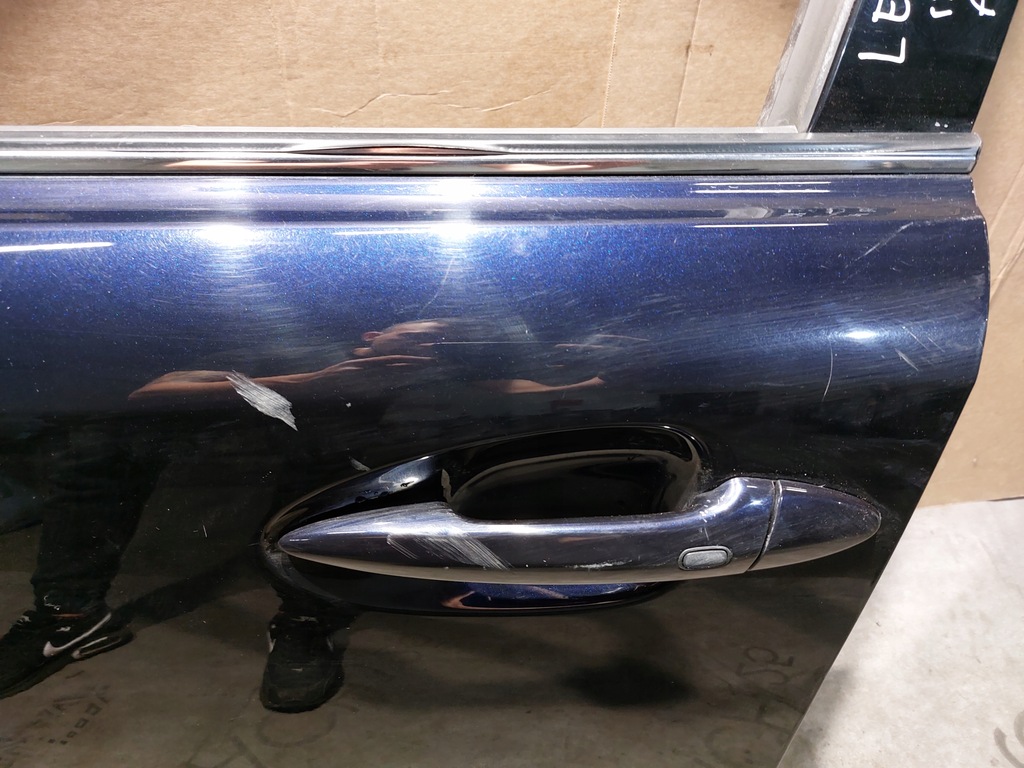 фото №5, Дверь левая передние lexus is ii