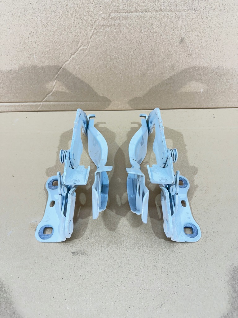 фото №9, Mercedes a-klasa 177 a177 петлі капот кришки двигуна петля комплект l+p