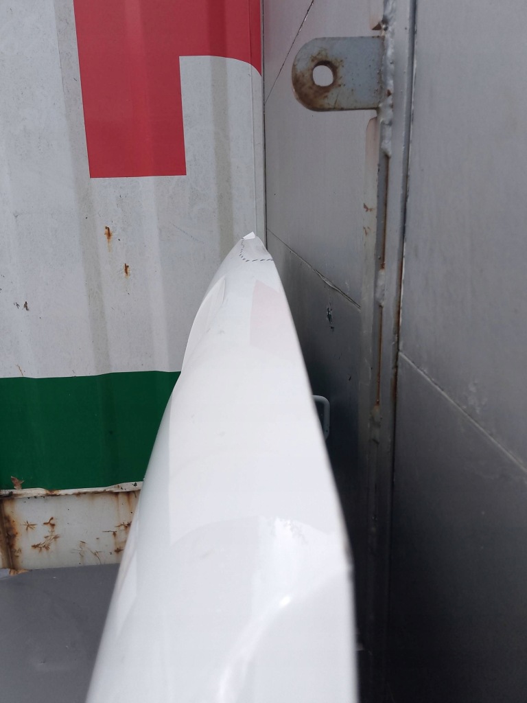 фото №7, Toyota land cruiser 2019- 53301-60760 крышка передняя / капот двигателя