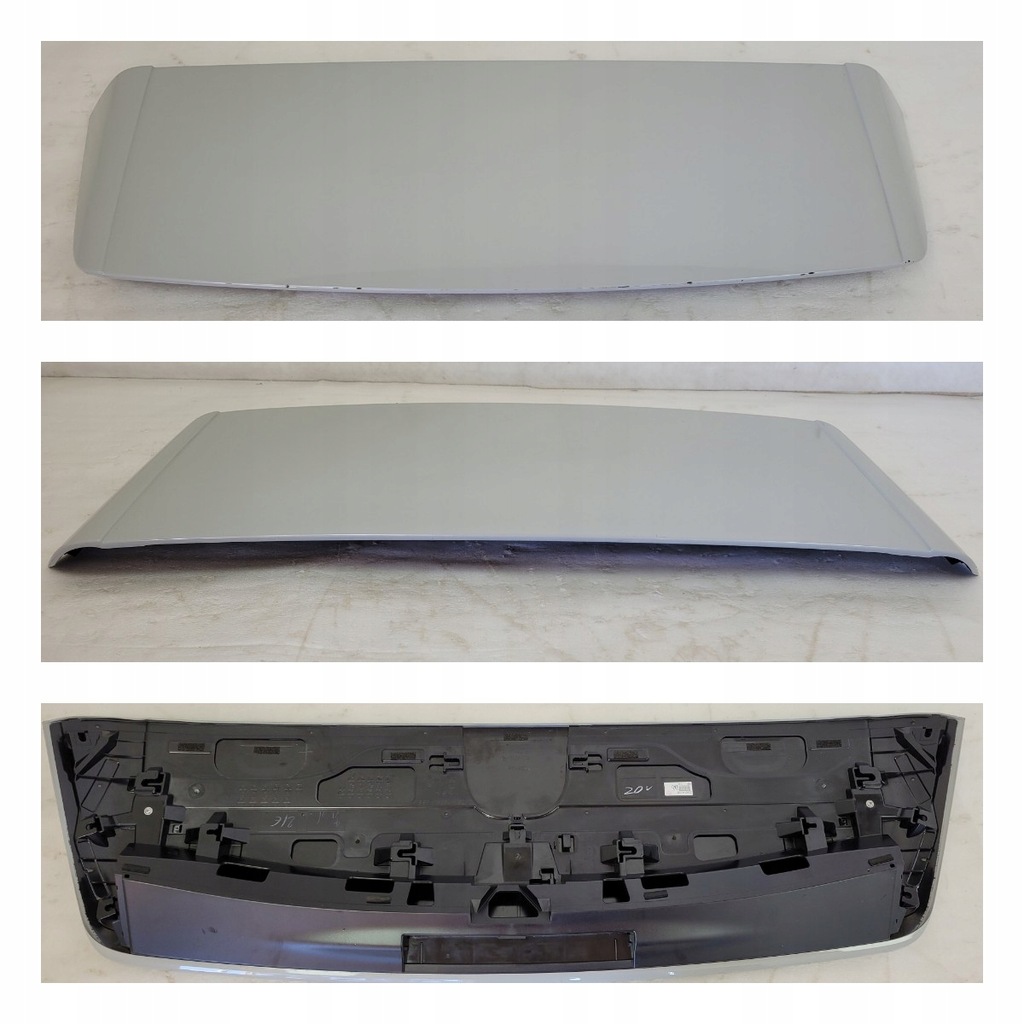 фото №8, Кришка багажника задня накладка лампа ліва toyota rav4 v 2019-