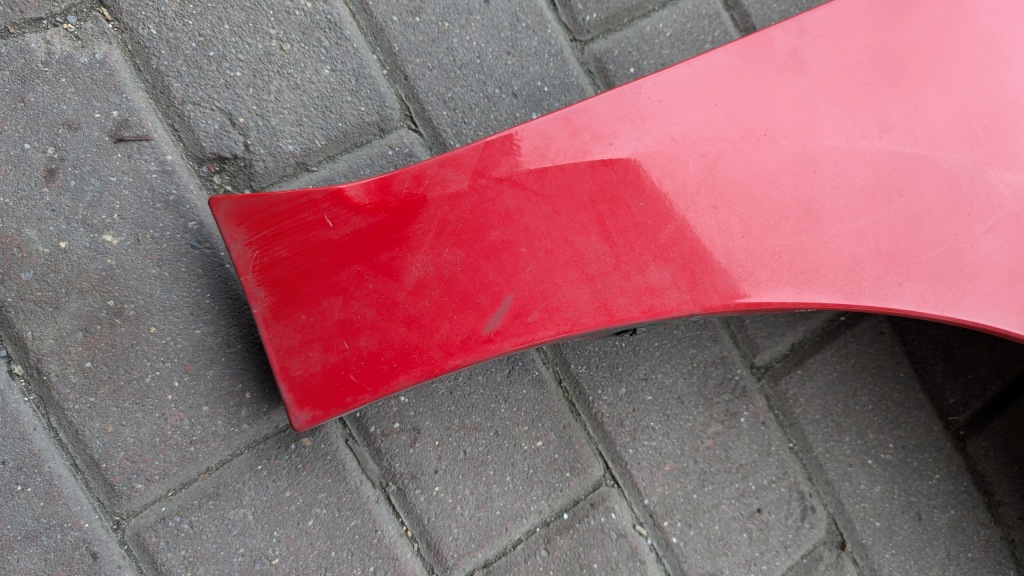 фото №2, Крила передній перед правий skoda rapid lf3k