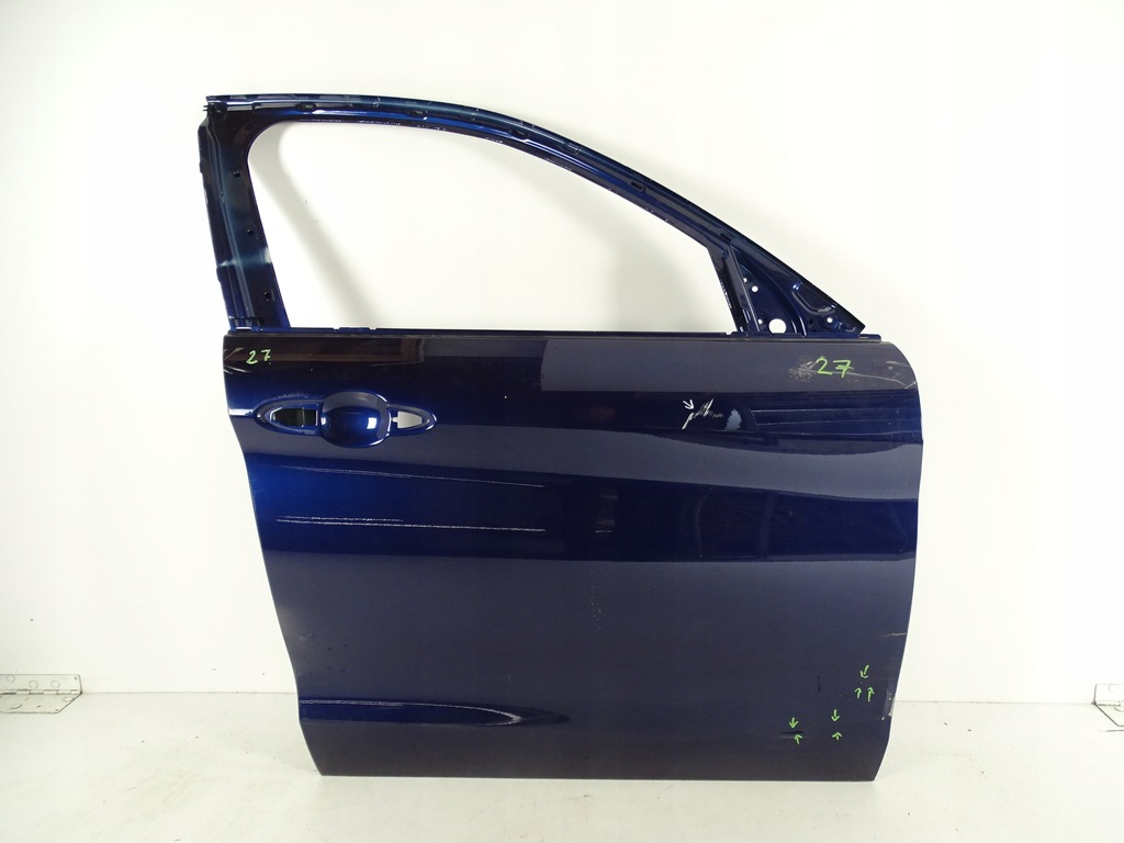 фото №1, Дверь правое перед передние alfa romeo stelvio