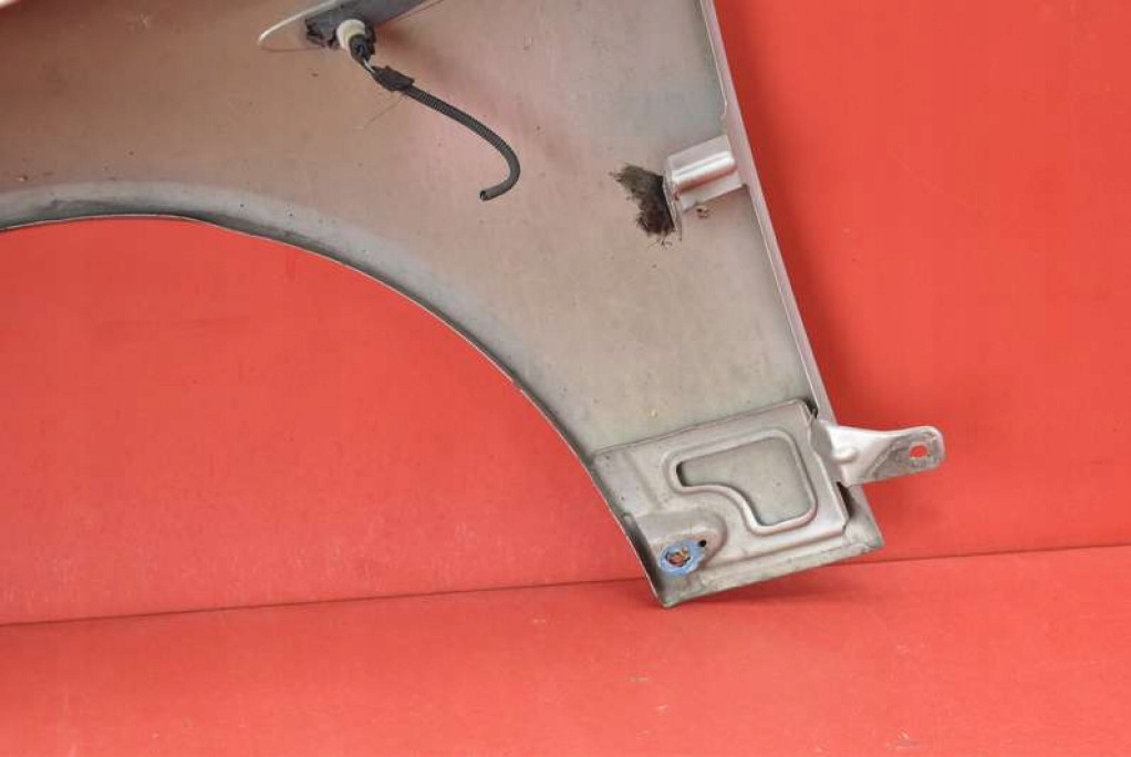 фото №14, Крыло правый перед передний серебристый alfa romeo 159 05-11