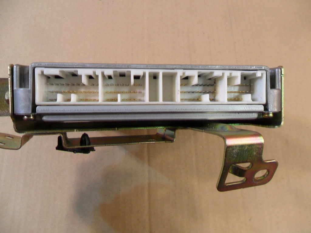 фото №15, Блок керування двигуна primera p12 2.2 23710au601