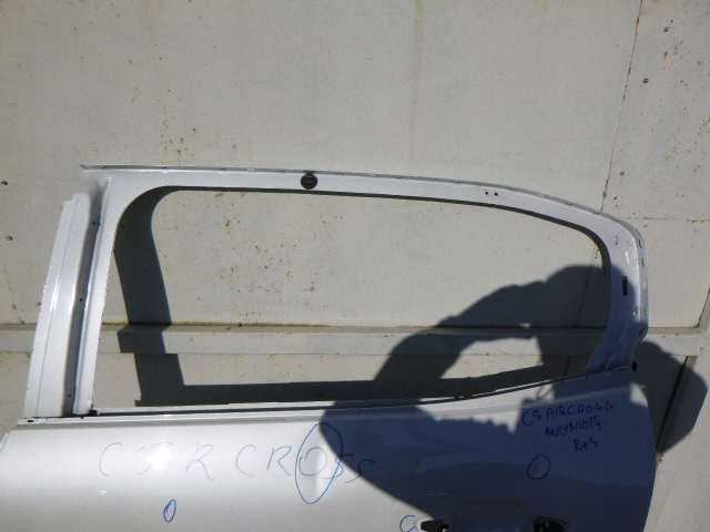 фото №7, Двері лівий задня citroen c5 aircross