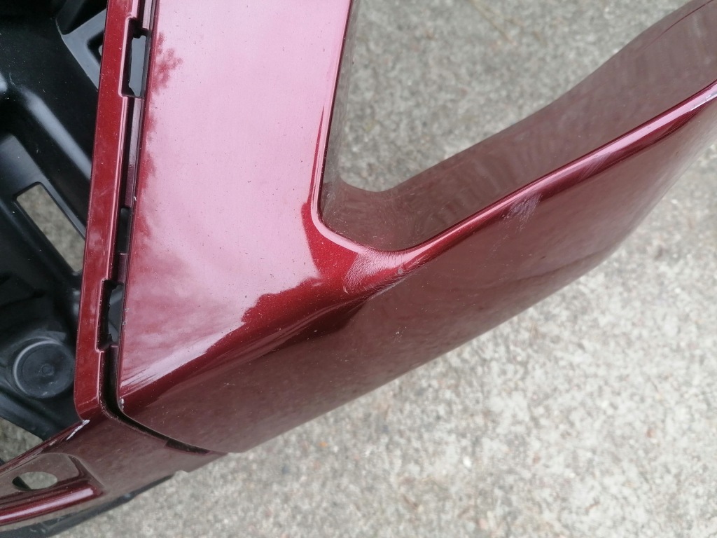 фото №8, Bmw ix i20 m набір 21- бампер передній перед