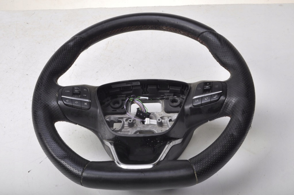 фото №1, Ford focus mk4 повітропровід шкіряний багатофункціональний