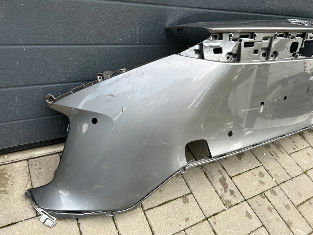 Toyota bev бампер перед передний с Разборки