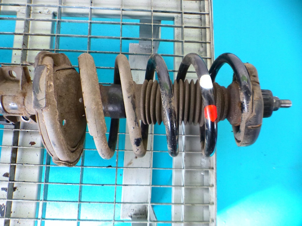 фото №1, Пружина перед volvo xc90 i lift 2.4 d5