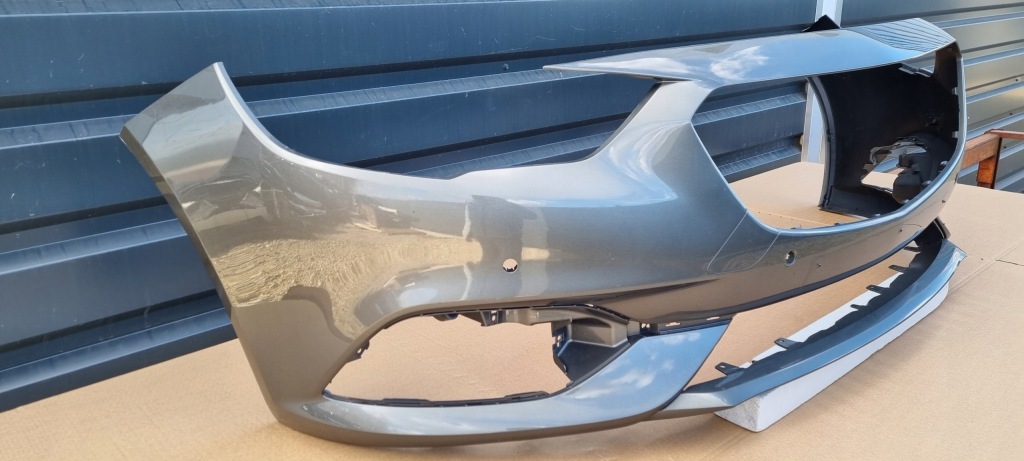 Opel insignia b 2017- бампер перед оригинал b207 с Разборки