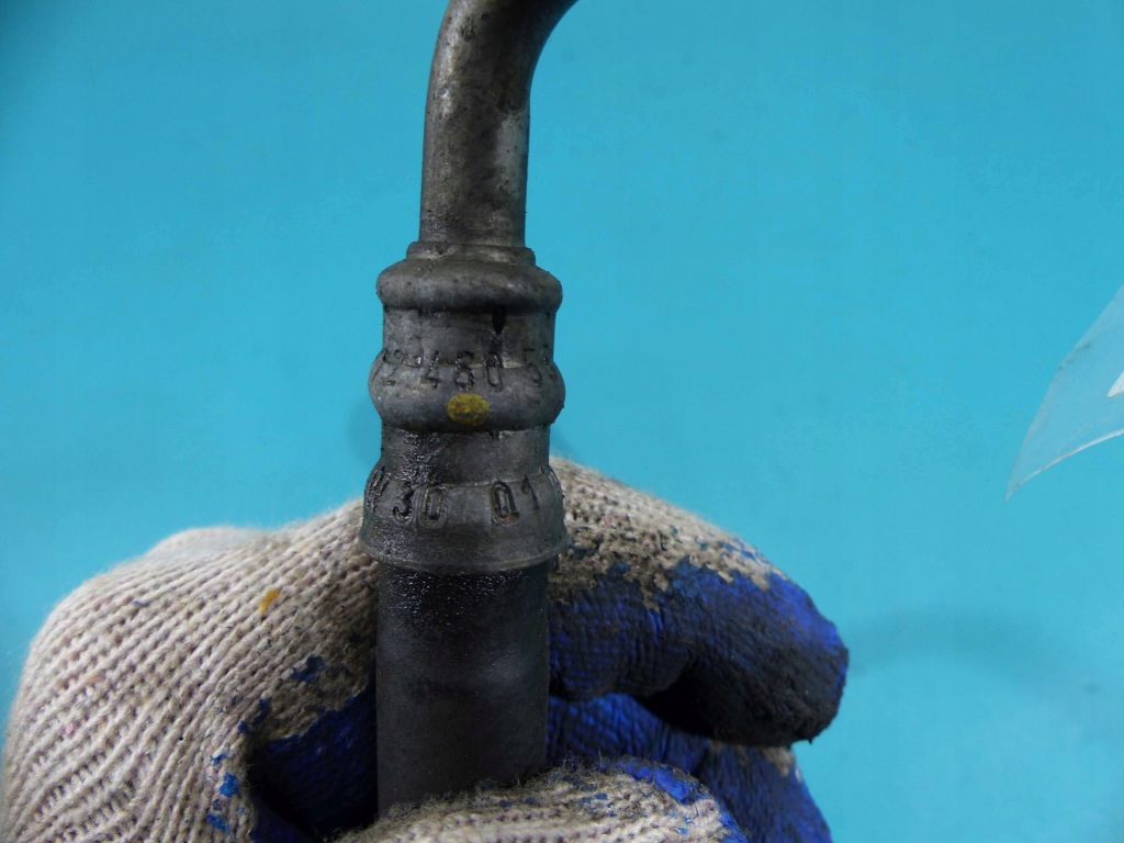 фото №7, Шланг усилителя mercedes slk iii r172 1,8 b